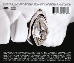 Produktbild: The Diamond Collection (2CD)