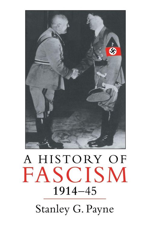 Produktbild: A History of Fascism, 1914-1945