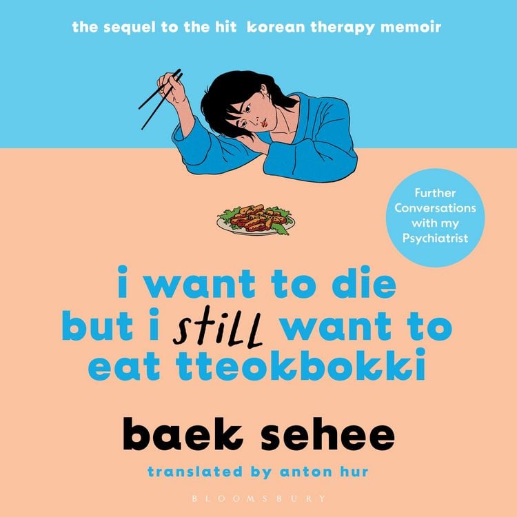 Produktbild: I Want to Die but I Still Want to Eat Tteokbokki