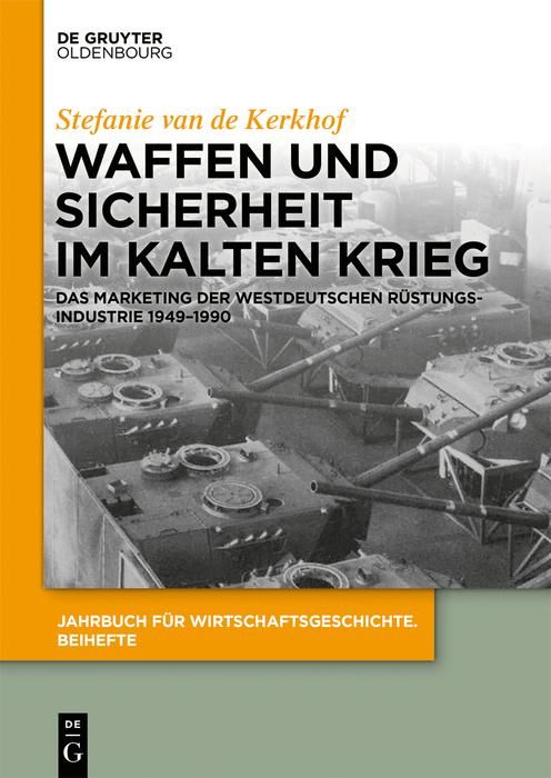 Produktbild: Waffen und Sicherheit im Kalten Krieg