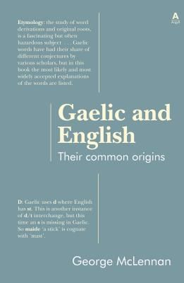 Produktbild: Gaelic and English