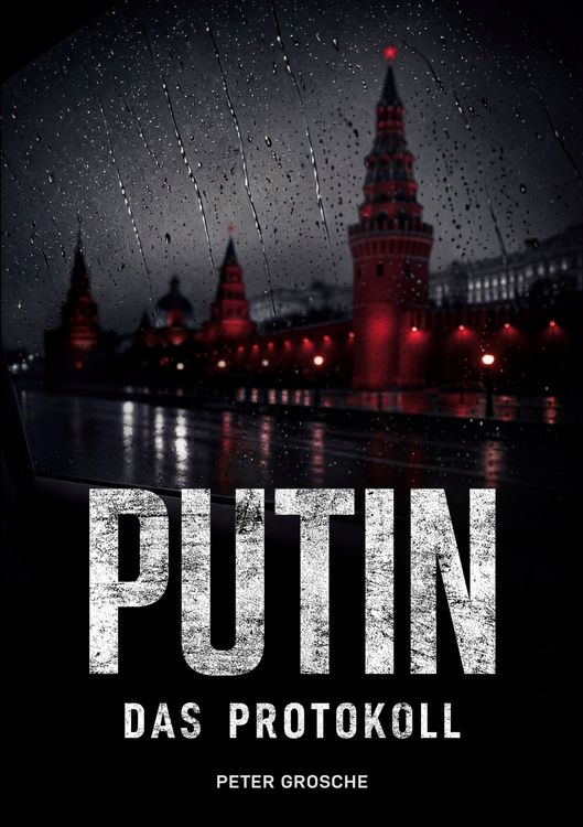 Produktbild: PUTIN - Das Protokoll