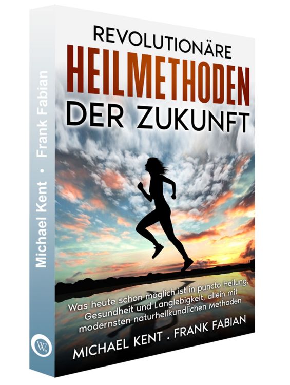 Produktbild: Revolution&auml;re Heilmethoden der Zukunft