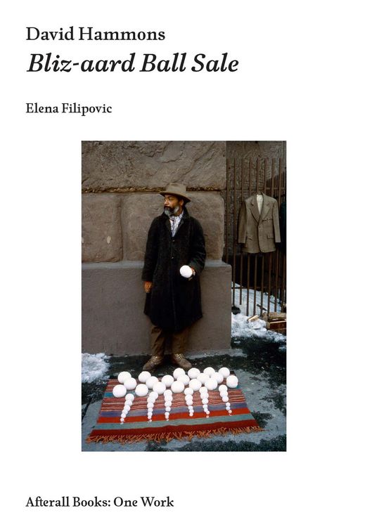 Produktbild: David Hammons