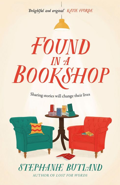 Produktbild: Found in a Bookshop