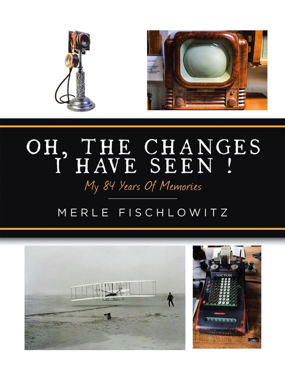 Produktbild: Oh, the Changes I Have Seen!