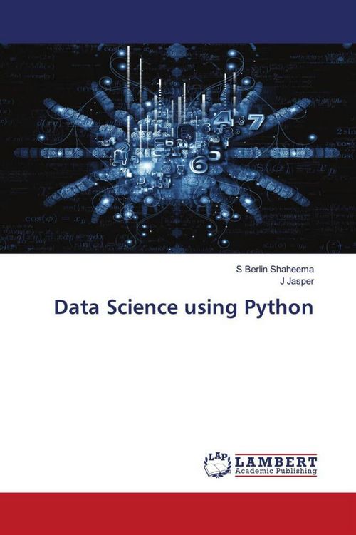 Produktbild: Data Science using Python