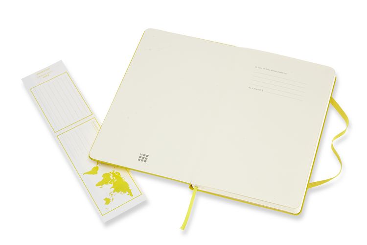 Produktbild: Moleskine Notizbuch, Large/A5, Liniert