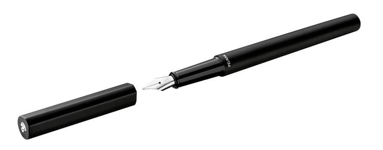Produktbild: Pelikan F&uuml;ller Ineo&reg; Elements P6, Schwarz