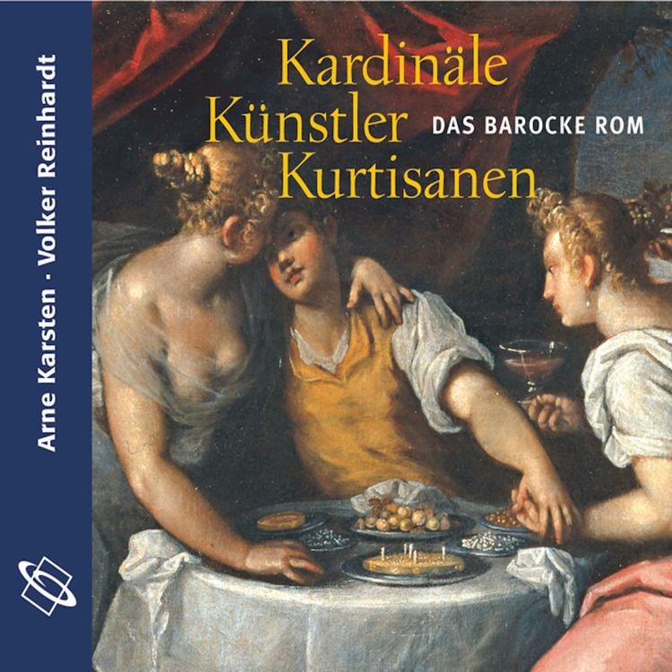Produktbild: Kardin&auml;le, K&uuml;nstler, Kurtisanen (Ungek&uuml;rzt)