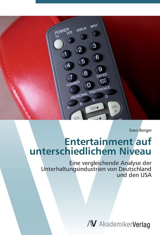 Produktbild: Entertainment auf unterschiedlichem Niveau