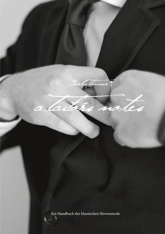 Produktbild: A Tailor's Notes