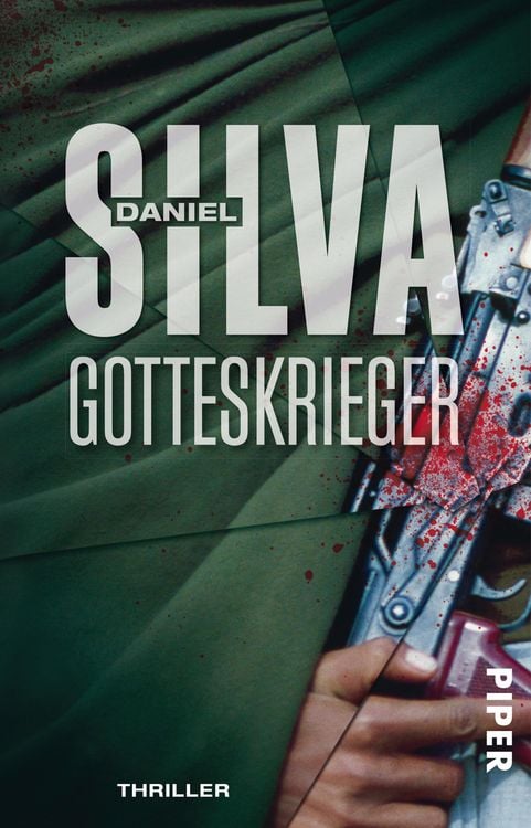 Produktbild: Gotteskrieger / Gabriel Allon Band 7