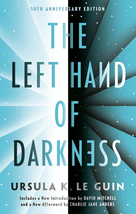 Bild vom Artikel The Left Hand of Darkness vom Autor Ursula K. Le Guin
