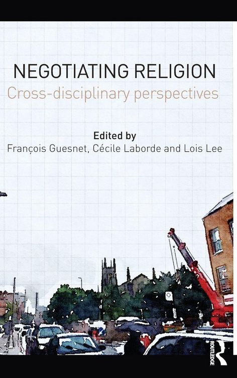 Produktbild: Negotiating Religion