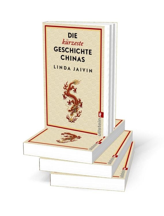Produktbild: Die k&uuml;rzeste Geschichte Chinas