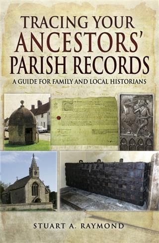 Produktbild: Tracing Your Ancestors' Parish Records