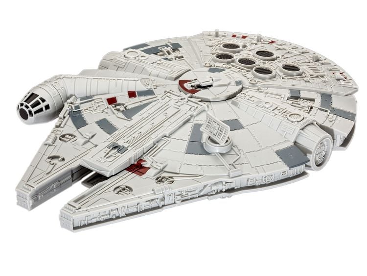 Produktbild: Revell 06566 Bausatz 1:164