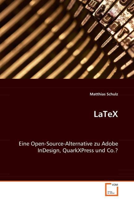 Produktbild: Schulz Matthias: LaTeX