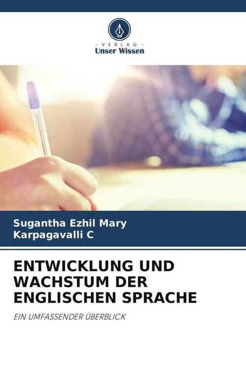 Produktbild: Entwicklung und Wachstum der Englischen Sprache