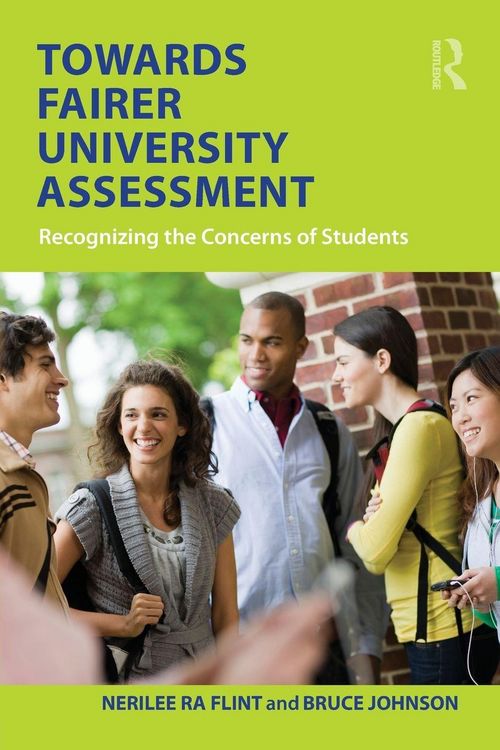 Produktbild: Towards Fairer University Assessment