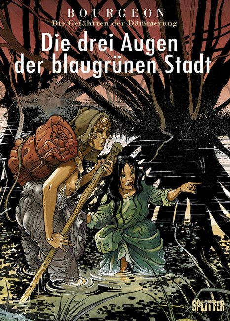 Produktbild: Gef&auml;hrten der D&auml;mmerung, Die