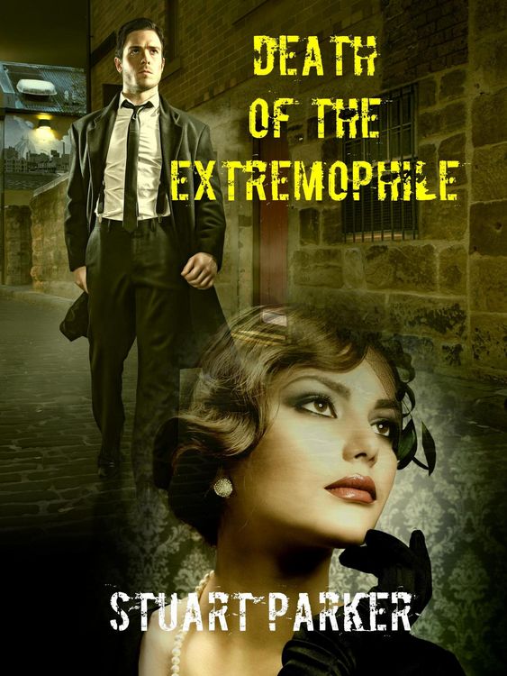 Produktbild: Death of the Extremophile
