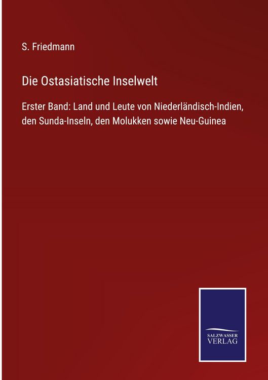 Produktbild: Die Ostasiatische Inselwelt