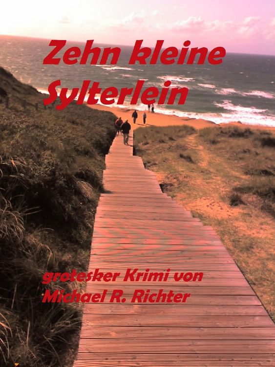 Produktbild: Zehn kleine Sylterlein