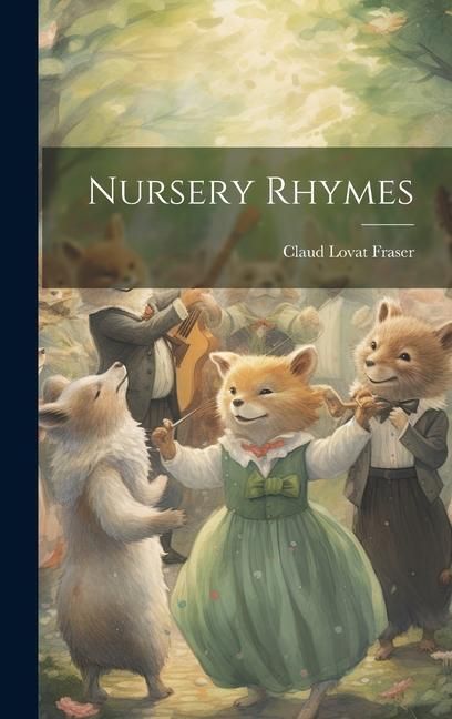 Produktbild: Nursery Rhymes