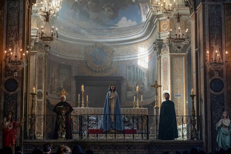 Produktbild: Immaculate (4K Ultra HD)