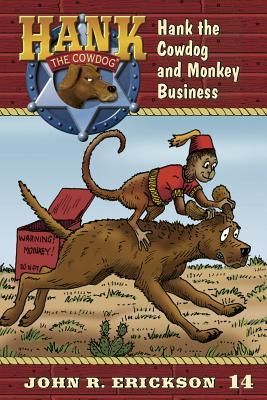 Produktbild: Hank the Cowdog and Monkey Business