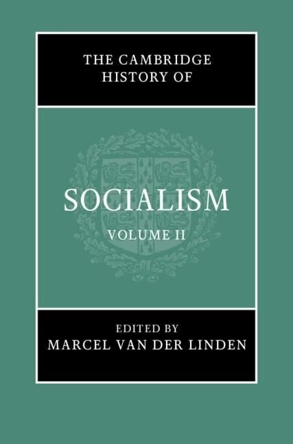 Produktbild: Cambridge History of Socialism