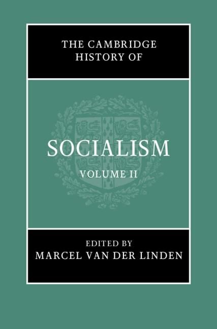 Produktbild: Cambridge History of Socialism: Volume 2