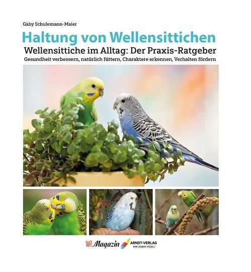 Produktbild: Haltung von Wellensittichen