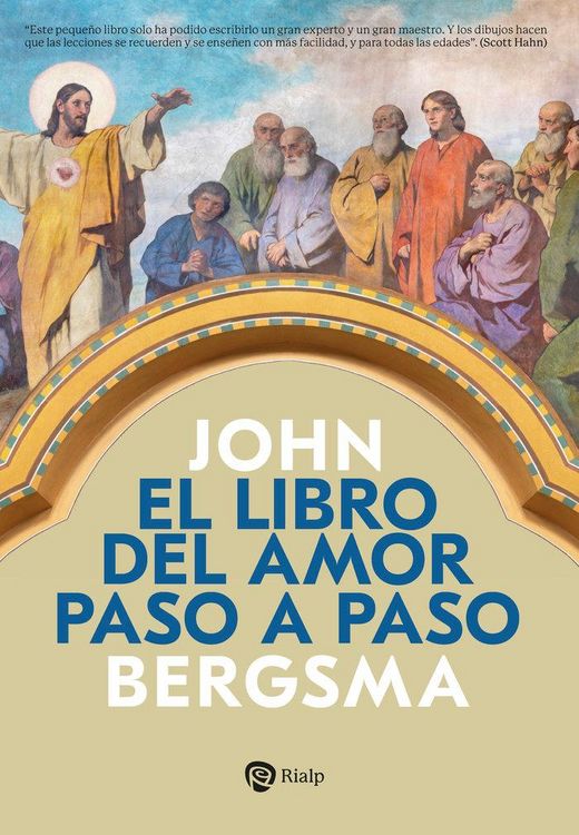 Produktbild: El libro del amor paso a paso