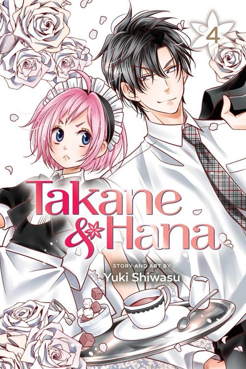 Produktbild: Takane & Hana, Vol. 4