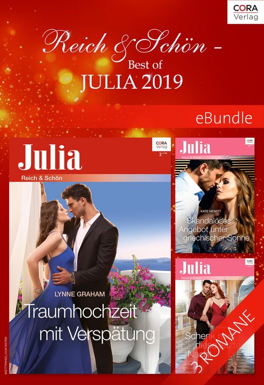 Produktbild: Reich & Sch&ouml;n - Best of Julia 2019