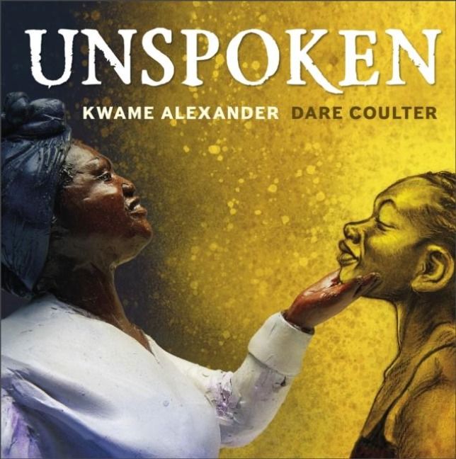 Produktbild: Unspoken