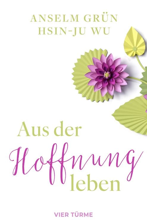 Produktbild: Aus der Hoffnung leben