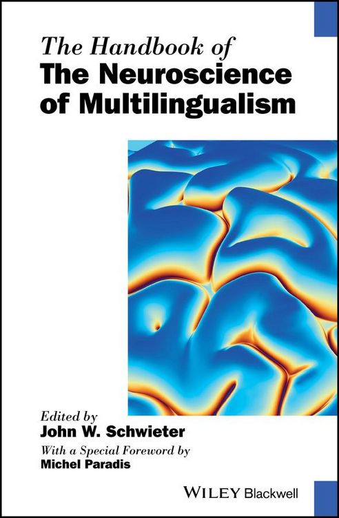 Produktbild: The Handbook of the Neuroscience of Multilingualism