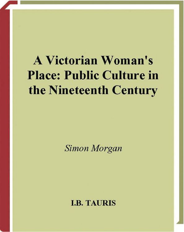 Produktbild: A Victorian Woman's Place