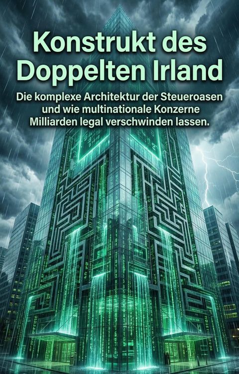 Produktbild: Konstrukt des Doppelten Irland