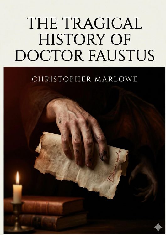 Produktbild: The Tragical History of Doctor Faustus