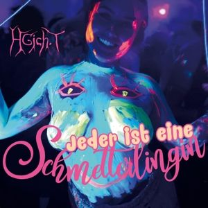 Produktbild: Jeder ist eine Schmetterlingin