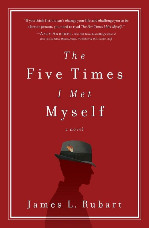 Produktbild: The Five Times I Met Myself