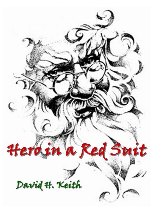 Produktbild: Hero in a Red Suit