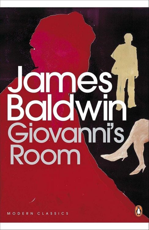 Produktbild: Giovanni's Room