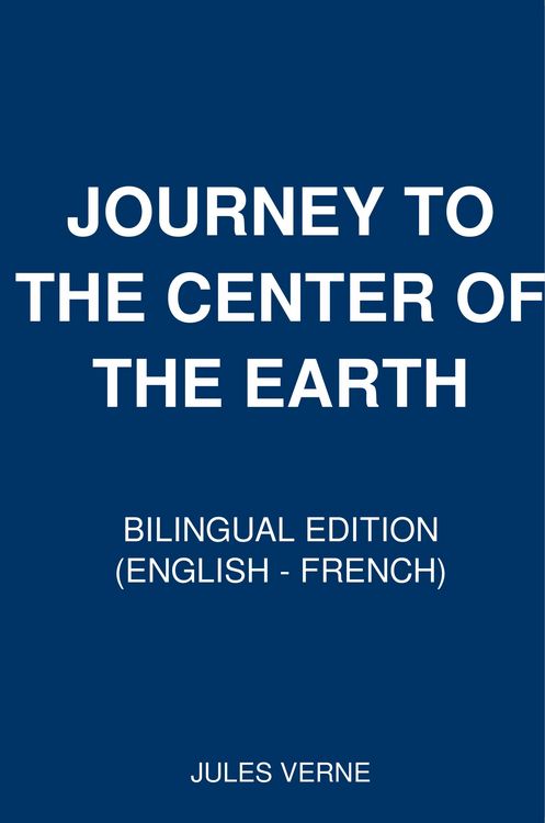 Produktbild: Journey into the Interior of the Earth