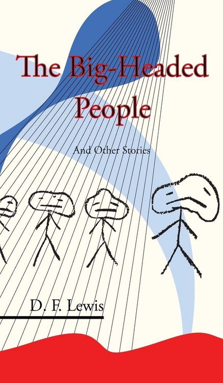 Produktbild: The Big-Headed People and Other Stories